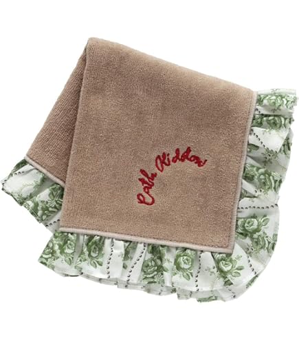 Amazon.co.jp: 【Cath Kidston】 キャスキッドソン 大判 フリルタオル